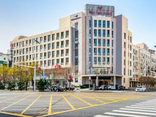 Baiyun Hotel (TEDA MSD Branch, Tianjin Binhai Development Zone) - Image 1