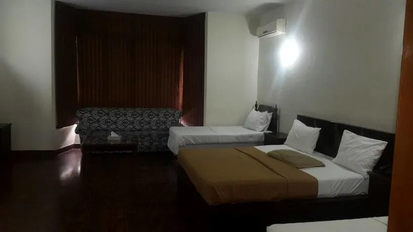 CasaBlanca Family Guesthouse Islamabad - Image 1