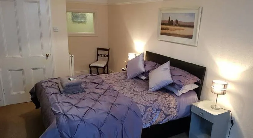 Spacious & Cozy Mid Wales Town Centre Apartment, With Bike Storage - Image 1