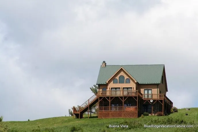 Ferienhaus mit Whirlpool, Grill und Terrasse | Bergblick - Image 1