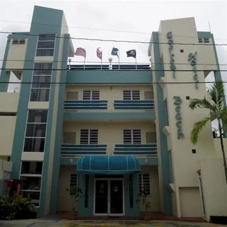 Cofresi Beach Hotel - Image 1