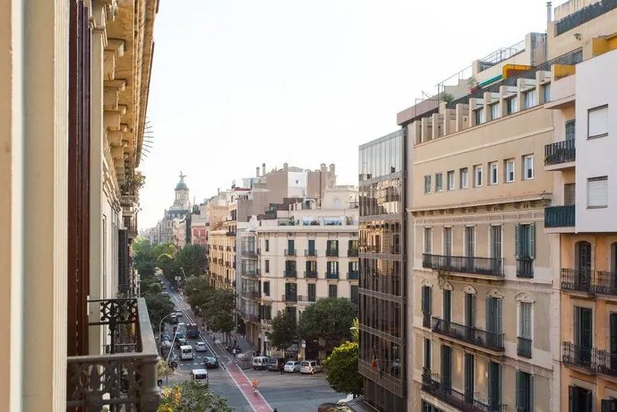 Key Vintage - Passeig de Gracia Apartment - Image 1
