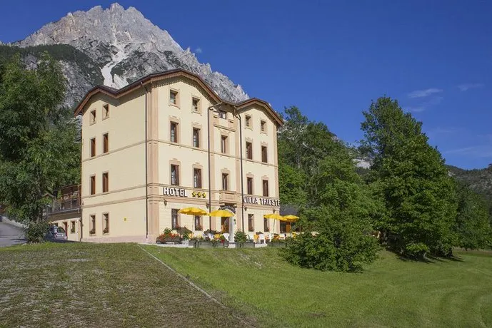 Hotel Villa Trieste - Image 1
