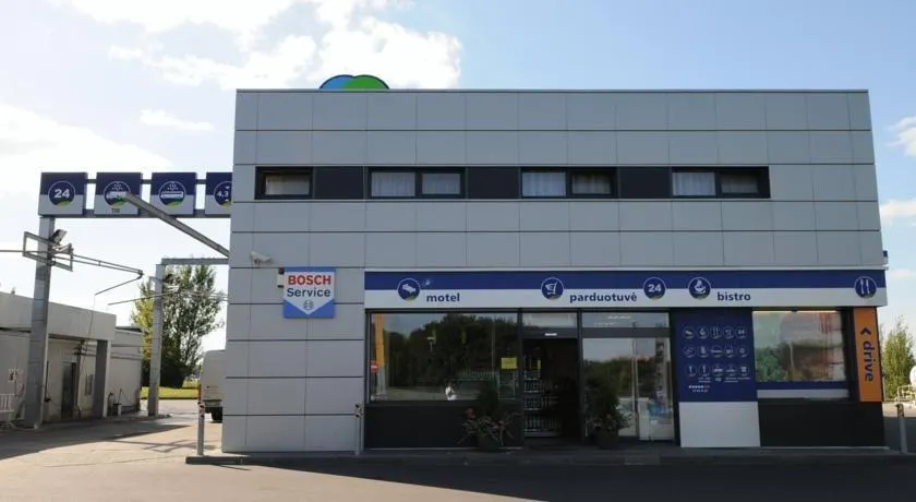 Egas Motel - Image 1