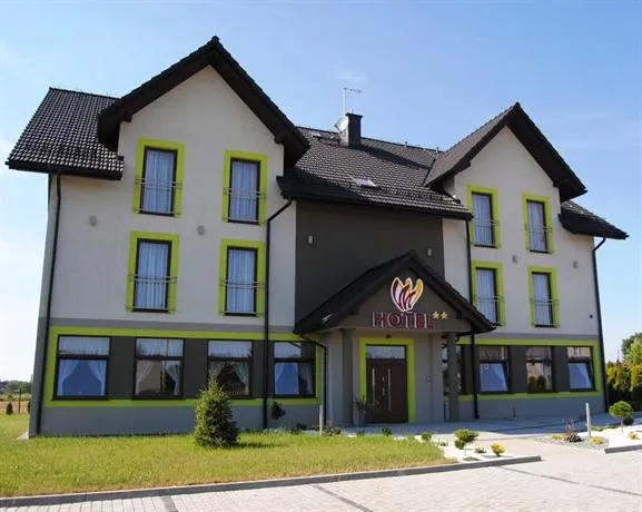 Hotel Magnolia - Image 1