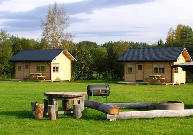 Yttermalungs Camping, Stugby & Malungs Äventyr - Image 1