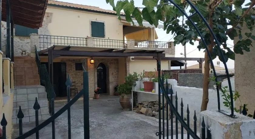 Corfu Ariandi Stone House - Image 1