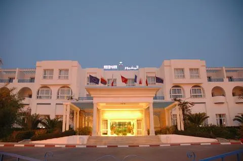 Hotel Mechmoum - Image 1