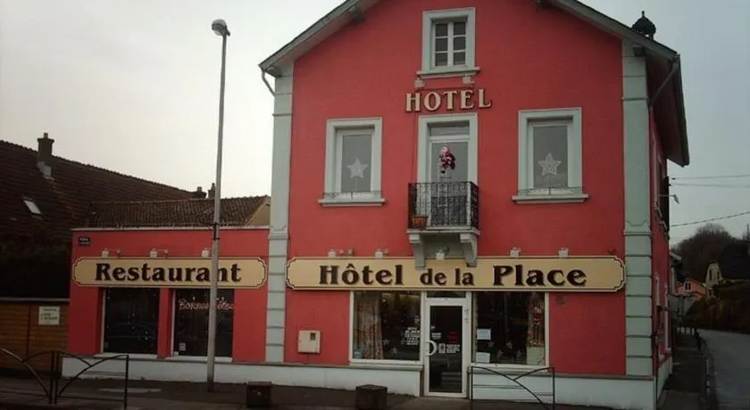 Pension Hotel Restaurant de la Place - Image 1