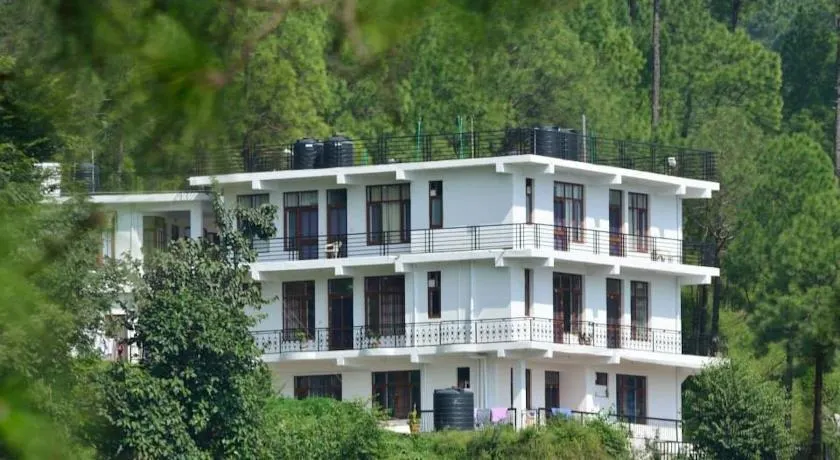 Hotel Whitemushroom Kasauli - Image 1