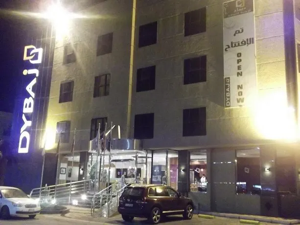 Dybaj Hotel Dammam - Image 1