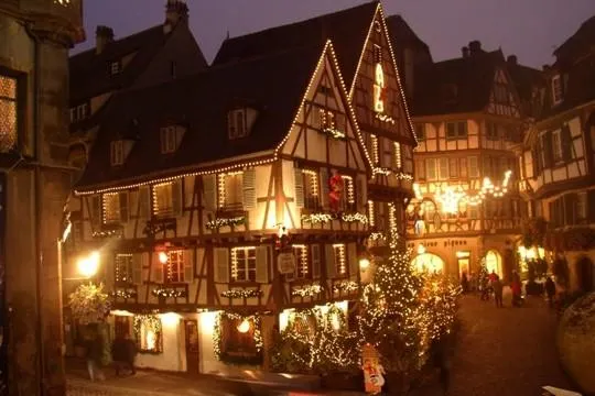 Le Chat Rouge Chambres d'Hôtes de Charme en Alsace - Image 1