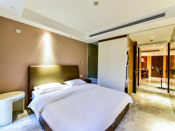 Love Home Serviced Apartment Shanghai Huijing Tiandi - Image 1