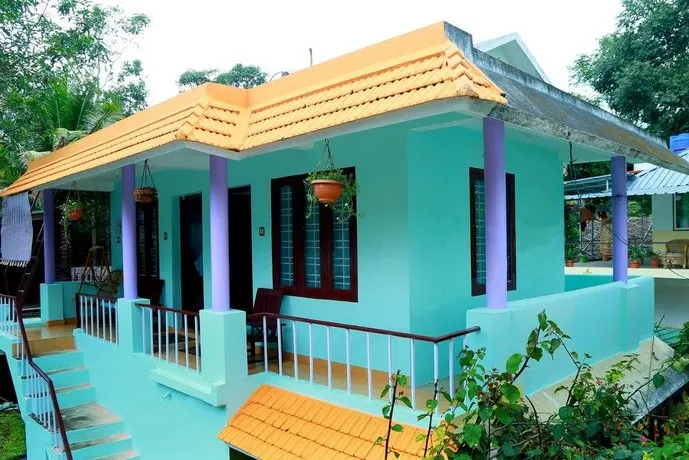 House of Blue Mangoes - Image 1
