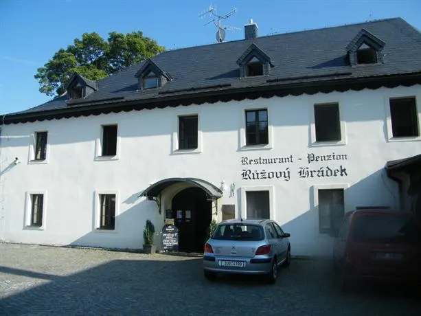 Penzion Ruzový Hrádek - Image 1