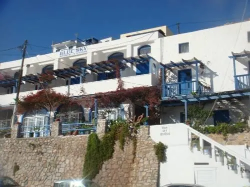 Tilos Blue Sky Appartmens - Image 1