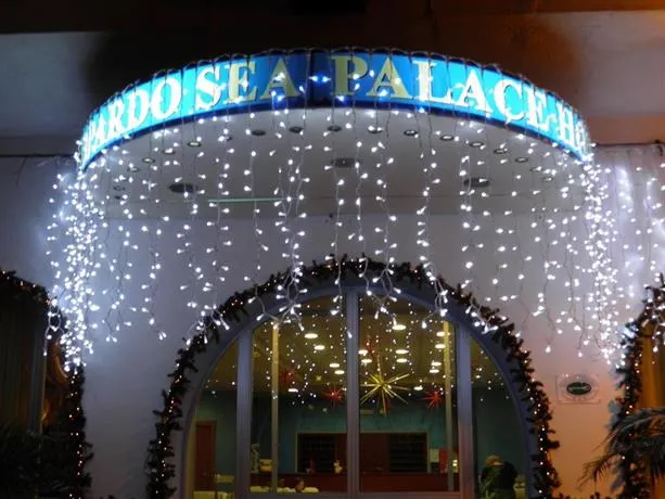 Gattopardo Sea Palace Hotel - Image 1
