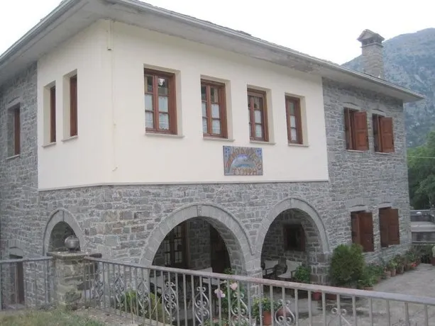 Hotel Tymfi - Image 1