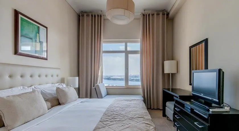 Bespoke Residences - 2 Bedroom Apartment Sea View with Beach Access H908 - Image 1