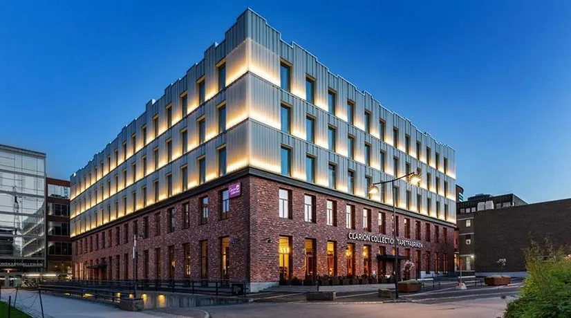 Home Hotel Tapetfabriken - Image 1