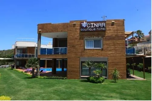 Cinar Hotel - Image 1