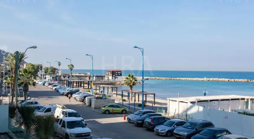 Bat Galim Luxury balcony SEA view Nearby The Beach for Doctor's - Image 1