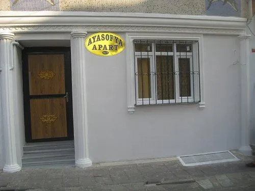 Ayasofya Apart - Image 1