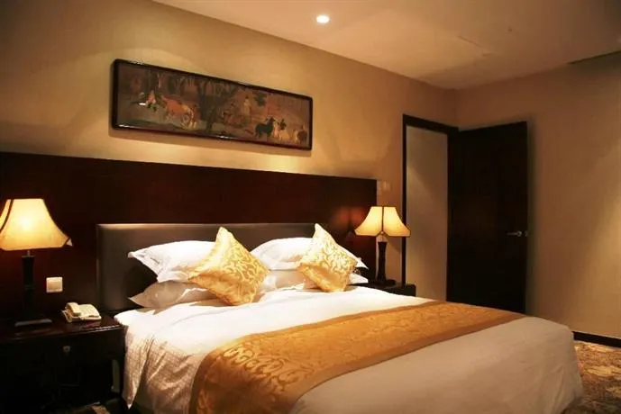 Zhongyi Pengao Hotel - Image 1