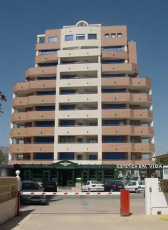Apartamentos Victoria Beach Calpe - Image 1