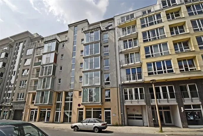 Old Town Apartments Gartenstr. - Image 1