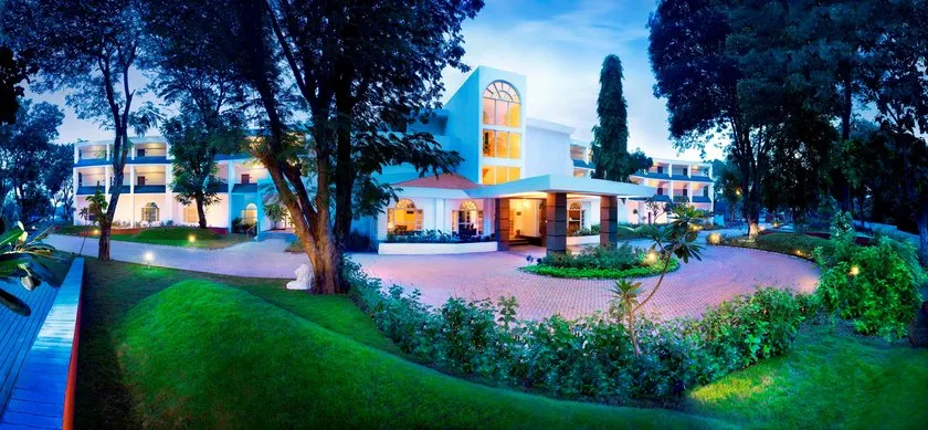 Gir Serai IHCL SeleQtions (ex. The Gateway Hotel Gir Forest) - Image 1