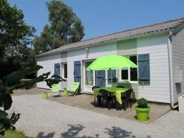 Gite Moisdon-la-Rivière, 2 bedrooms, 4 pers. - Image 1