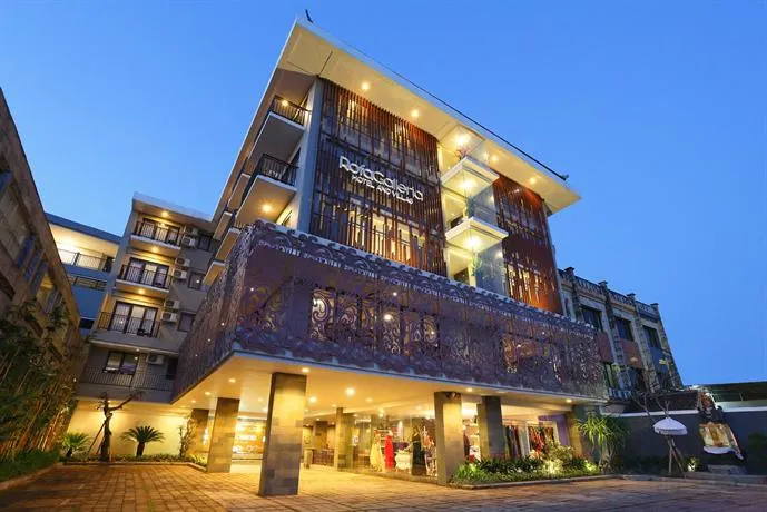 Hardys Rofa Hotel And Spa Legian by Airy Rooms - Image 1
