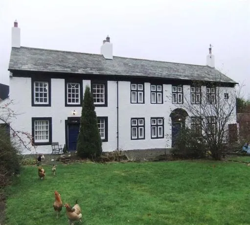 Rowrah Hall - The Old Hayloft - Image 1