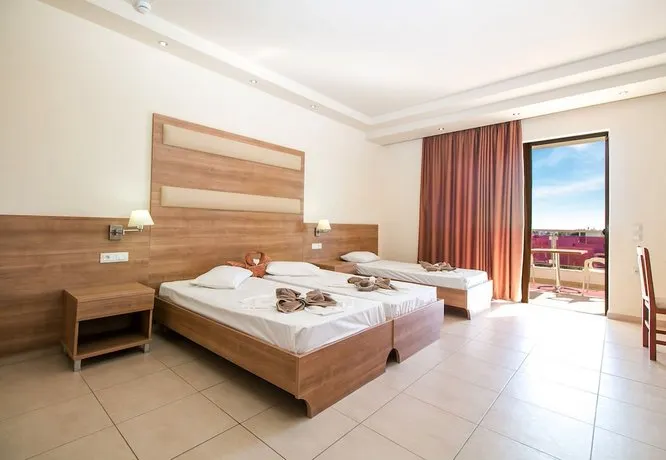 Stamos Hotel Rhodes - Image 1