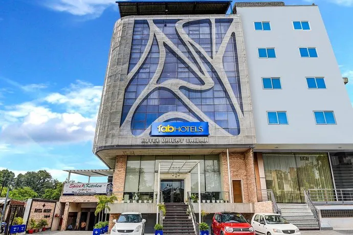 Hotel Orient Taibah - Image 1