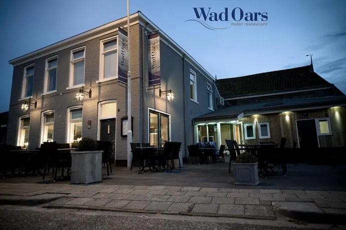 Hotel restaurant Wad Oars - Image 1