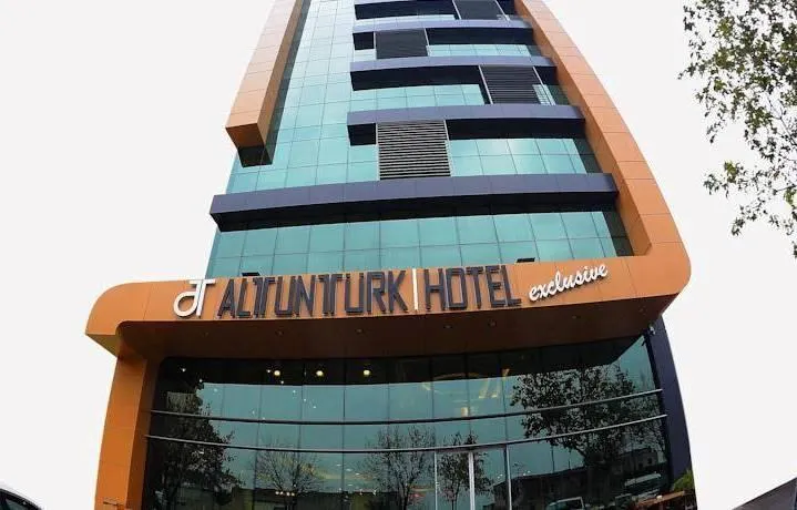 Altuntürk Hotel Exclusive - Image 1