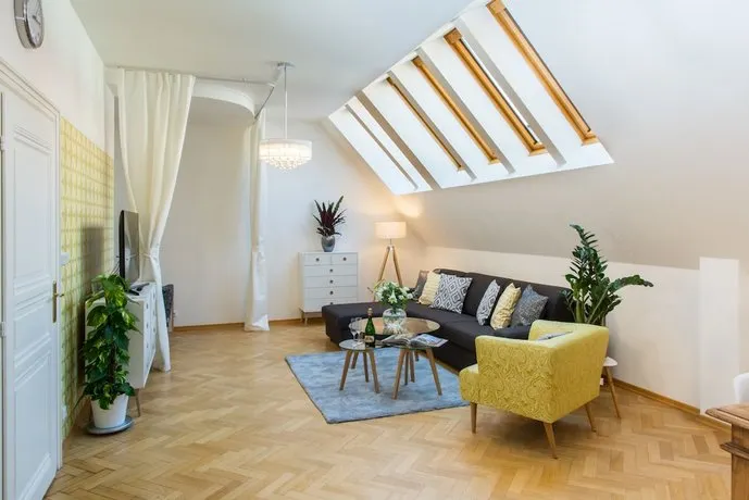Romantic Luxury in Old Town Prague - Image 1