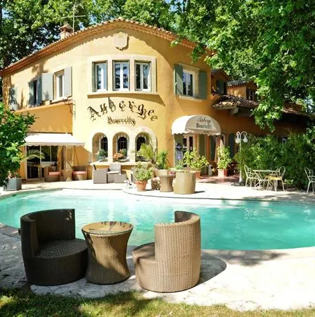 Auberge Bourrelly - Image 1