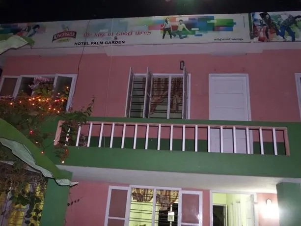 Hotel Palm Garden - Image 1