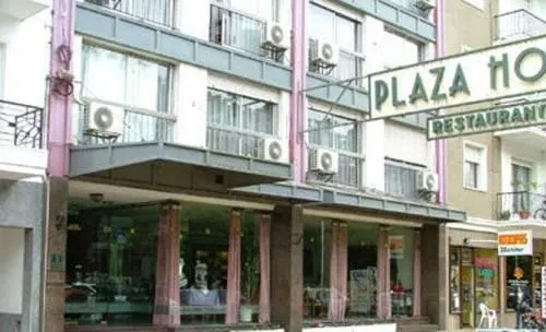 Plaza Hotel - Image 1