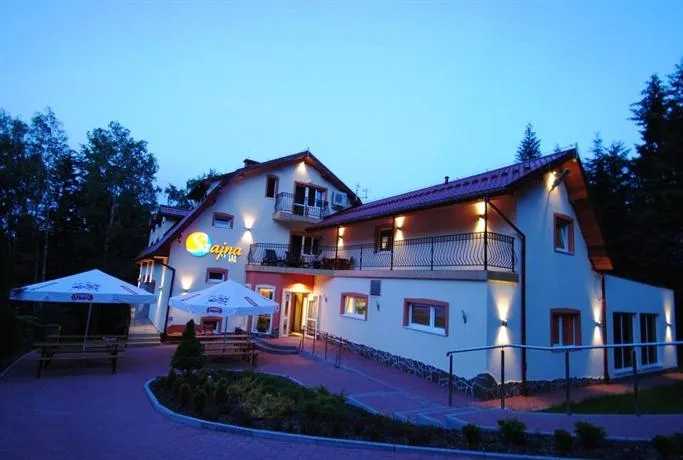 Pensjonat Szajna Spa - Image 1