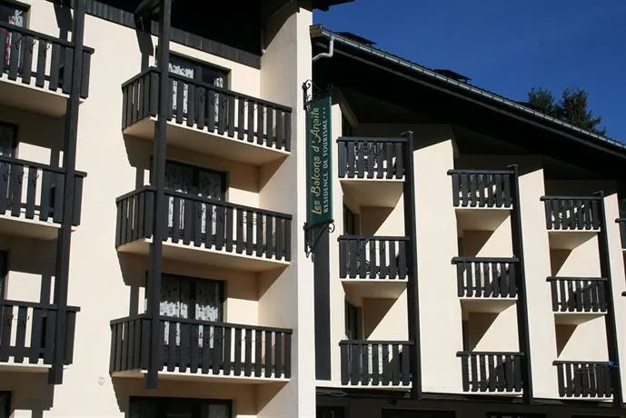 Les Balcons d'Anaïte - Image 1