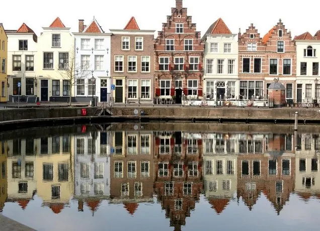 Holiday House in center - harborhousezeeland.nl - Image 1