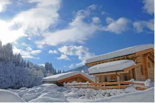 Blockhaus Chalet Heim - Image 1