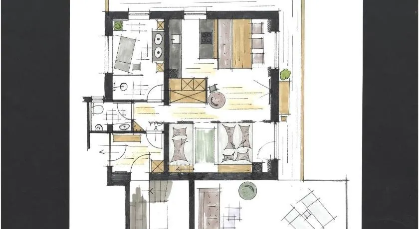 Appartements Goldquell - Image 1