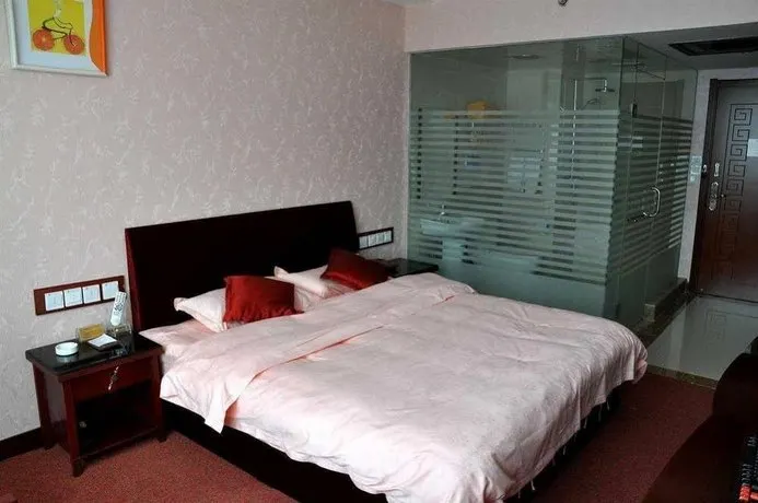 Guotie Hotel Qufu - Image 1