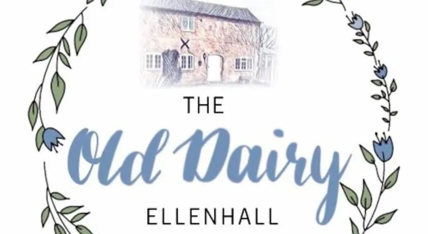 The Old Dairy, Ellenhall - Image 1