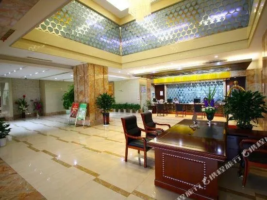 Hualong Meichen Hotel - Image 1